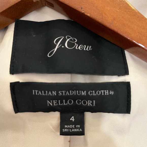 J Crew Wool Stadium Coat - Picture 3 of 5